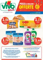 Vivo Supermercati Le nostre migliori offerte per te - al 29.06.2025