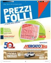 Prezzi folli