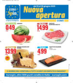 Eurospin Nuova Apertura - al 29.06.2025