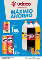 Máximo Ahorro UDACO Canarias