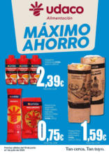 Máximo Ahorro en UDACO
