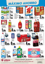 Máximo Ahorro en UDACO