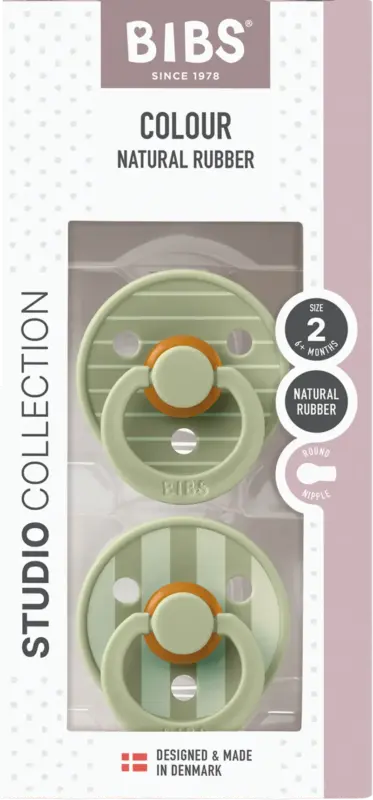 Suzete latex Sage 6+