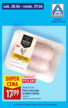 Aldi Food na sobotę ważne do 29.06
