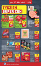 Aldi Weekend ważne do 29.06
