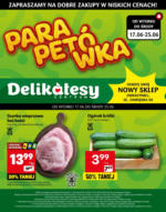 Ekskluzywne okazje Delikatesy Centrum – do 25.06.2025