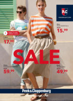 Peek & Cloppenburg Peek & Cloppenburg: Sale - bis 28.06.2025