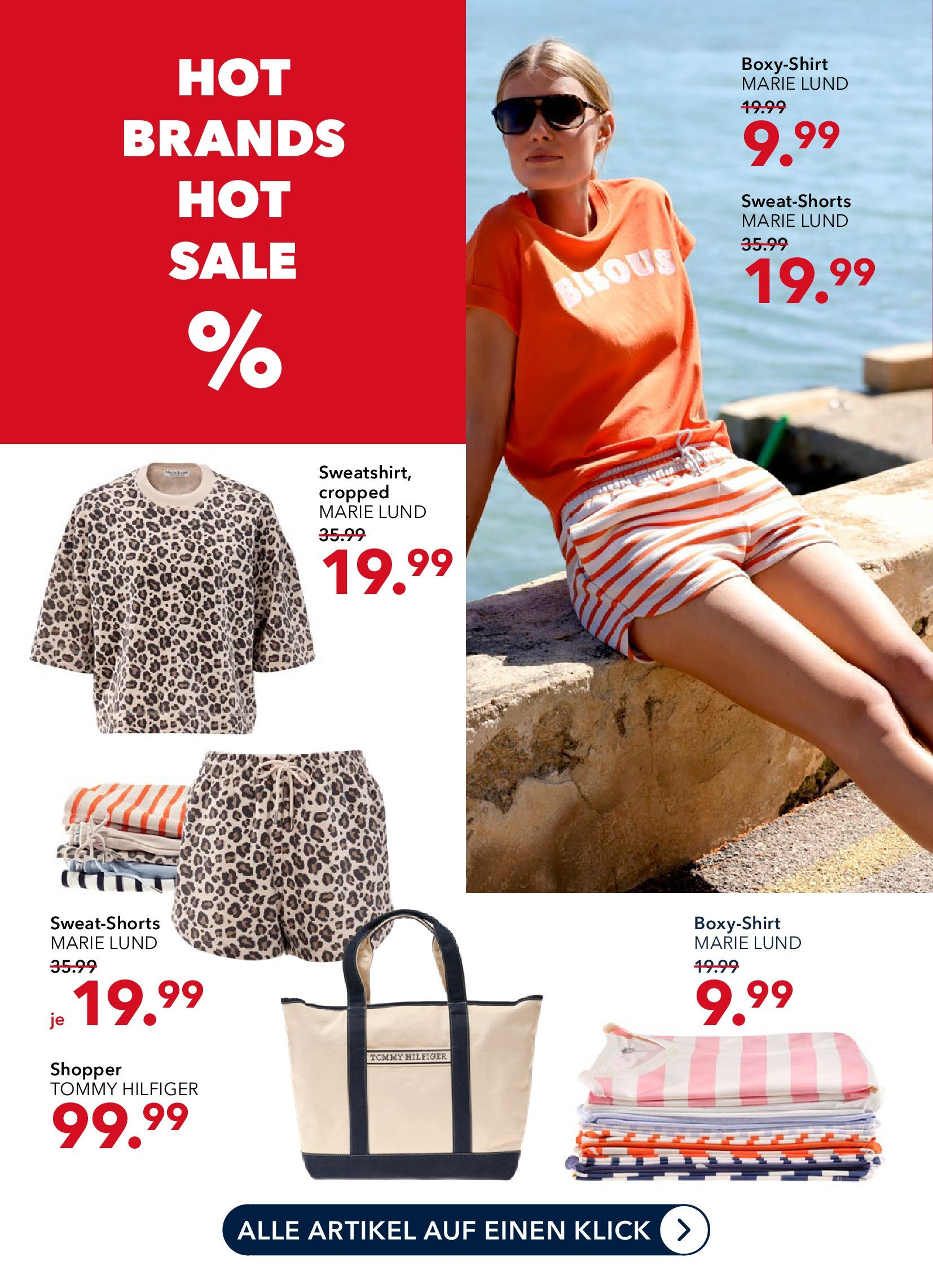Peek & Cloppenburg Prospekt Bremen (ab 21.06.2025) zum Blättern | Seite: 2 | Produkte: Sweatshorts