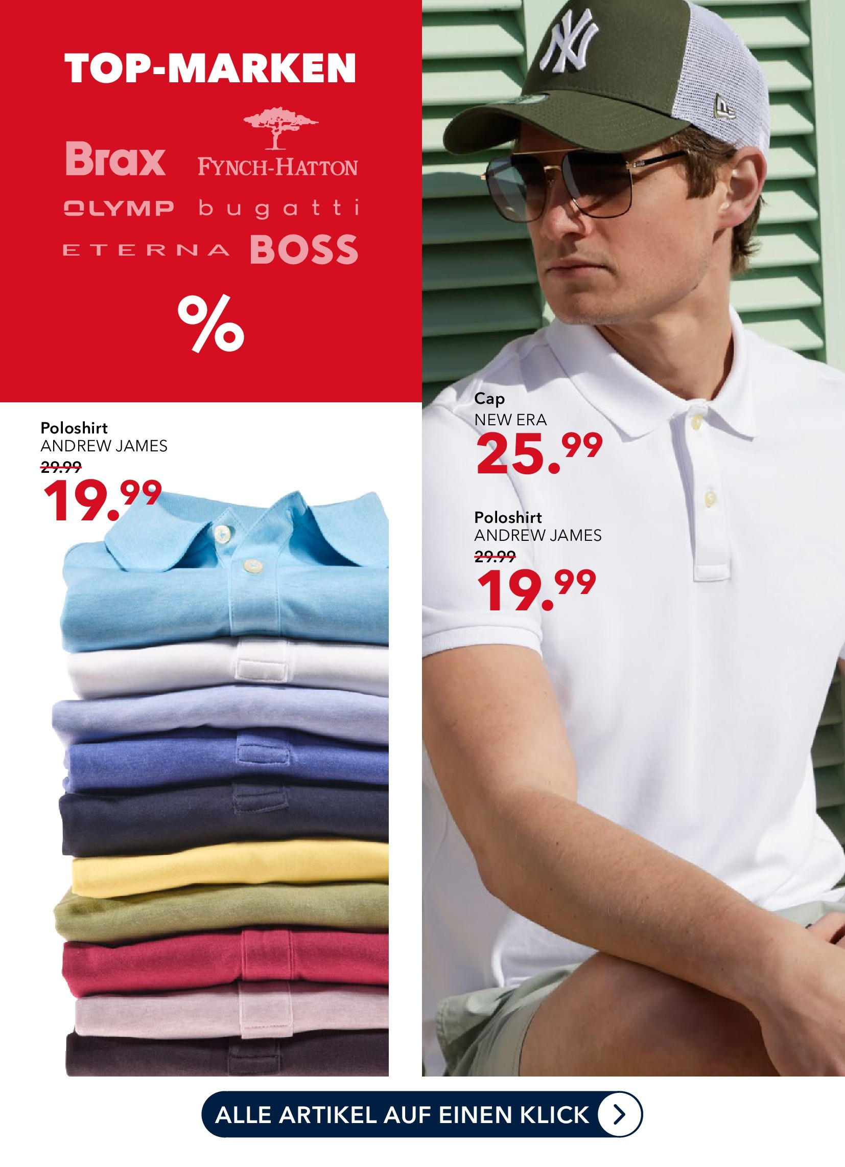 Peek & Cloppenburg Prospekt Bremen (ab 21.06.2025) zum Blättern | Seite: 13 | Produkte: Poloshirt