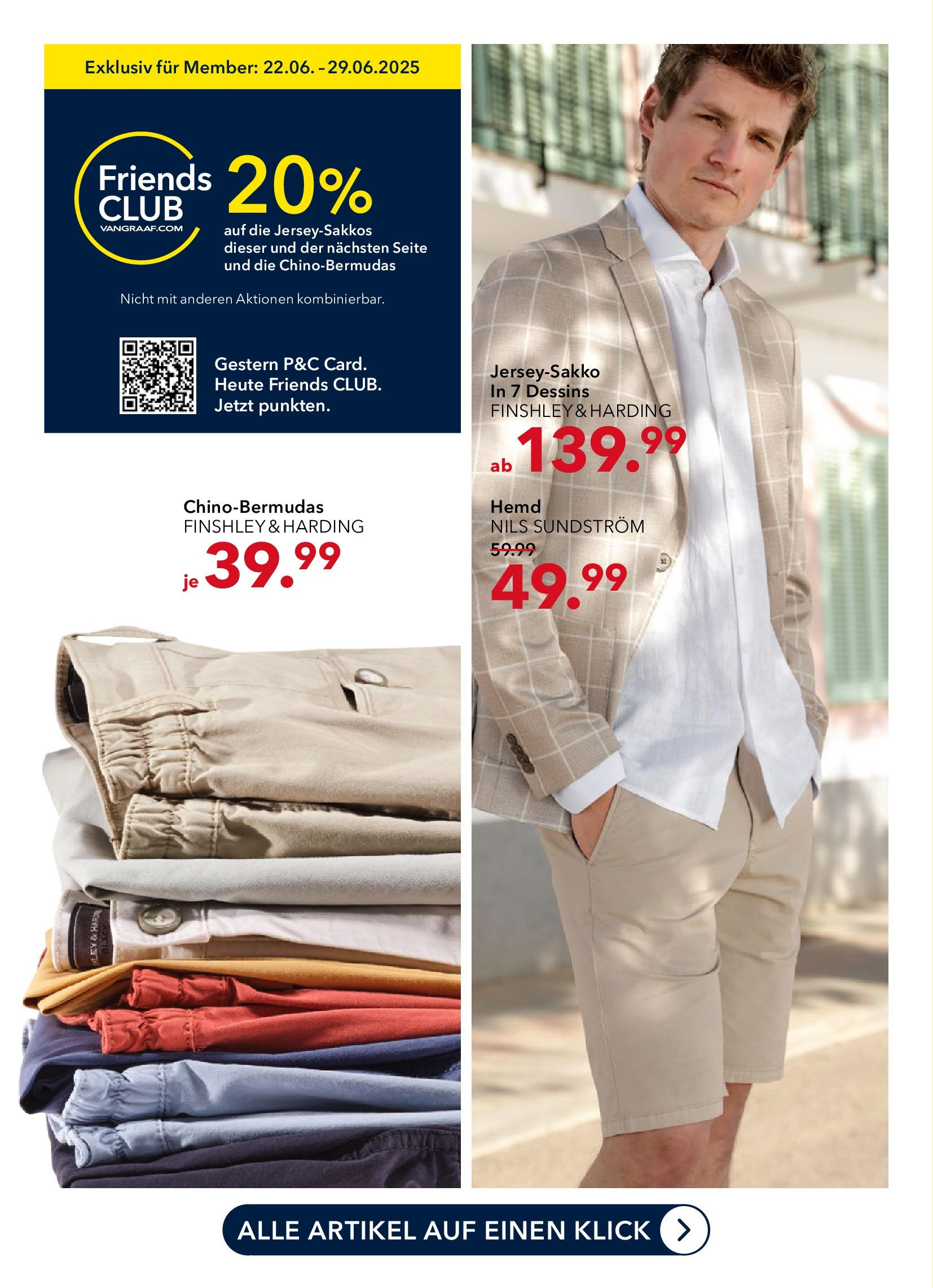 Peek & Cloppenburg Prospekt Bremen (ab 21.06.2025) zum Blättern | Seite: 18 | Produkte: Hemd