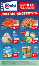 Combi Combi: Wochenendknüller - bis 21.06.2025