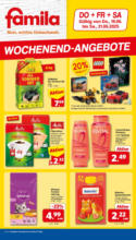 famila Nordwest Famila: Wochenendknüller - bis 21.06.2025