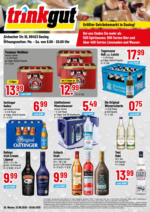 trinkgut trinkgut: Wochenangebote - bis 28.06.2025