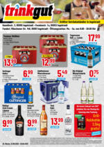 trinkgut trinkgut: Wochenangebote - bis 28.06.2025