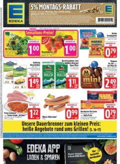 Edeka prospekt Altmannstein	 gültig ab dem 22.06.2025