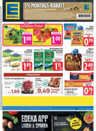 EDEKA: Wochenangebote
