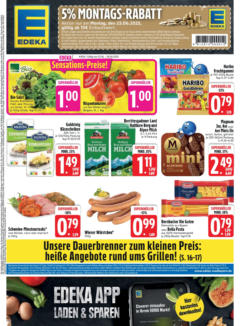 Edeka prospekt Trostberg	 gültig ab dem 22.06.2025