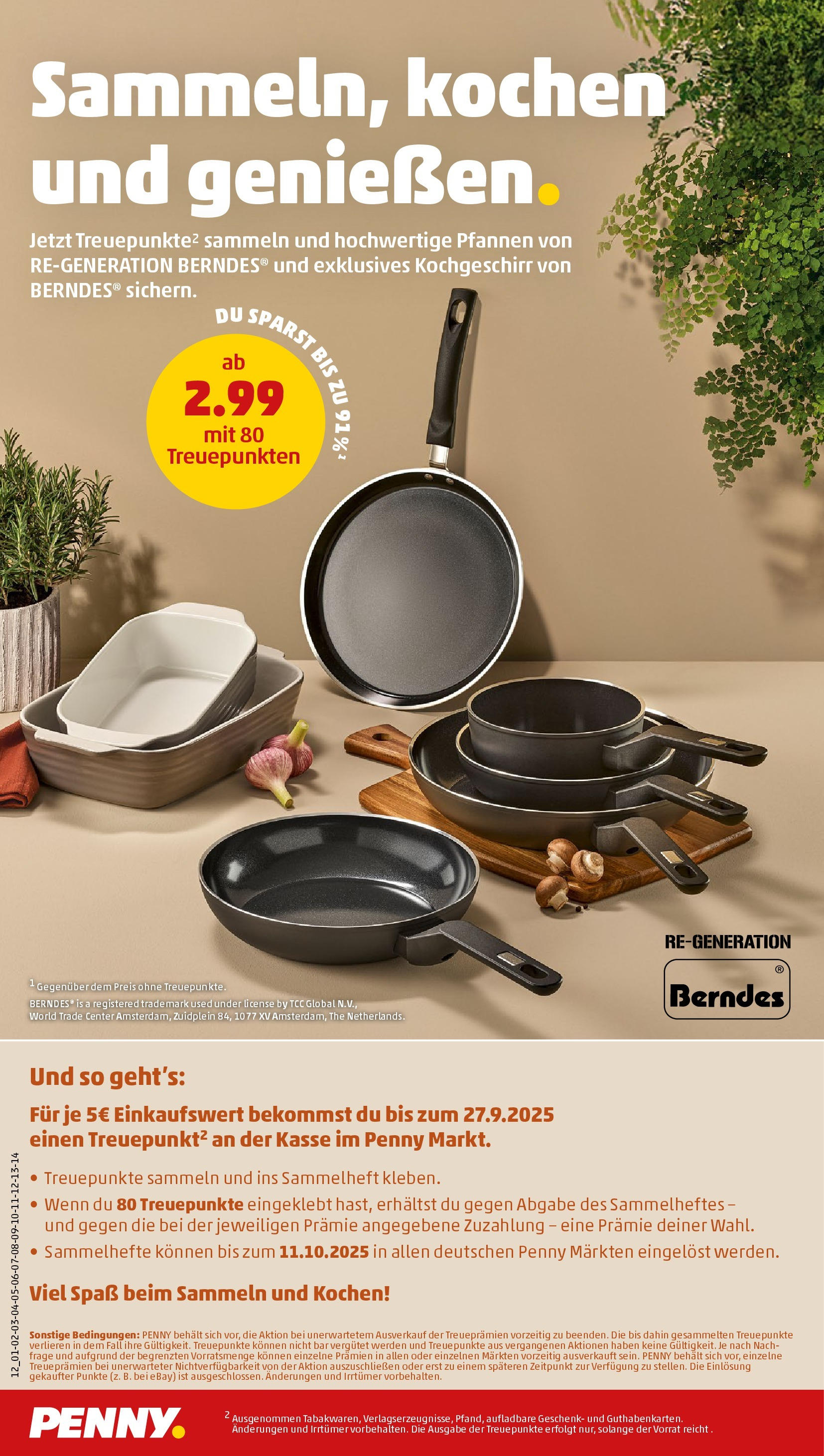 Penny Prospekt ab 22.06.2025 » Angebote Online | Seite: 12