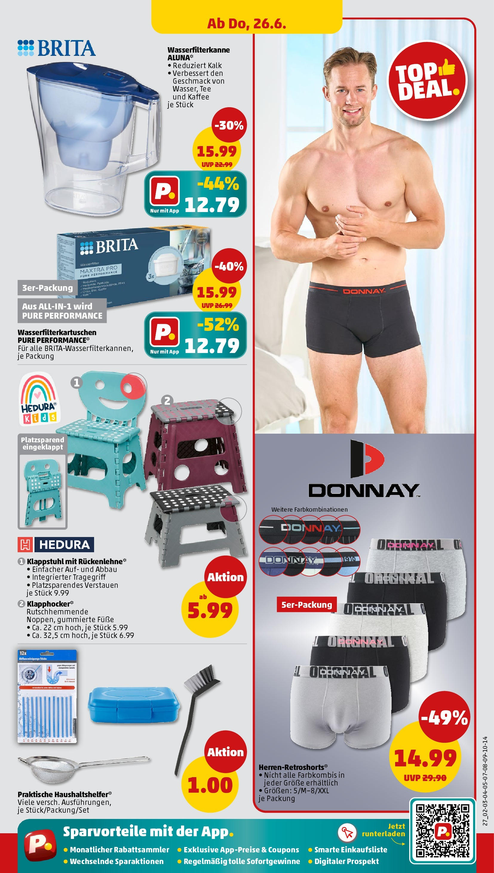Penny Prospekt ab 22.06.2025 » Angebote Online | Seite: 27 | Produkte: Kaffee, Tee