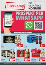 Getränke Ellerkamp Getränke Ellerkamp: Getränkeangebote - bis 28.06.2025