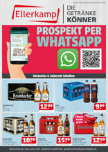 Getränke Ellerkamp: Getränkeangebote