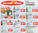 Getränke Oase Getränke Oase: Getränkeangebote - bis 28.06.2025