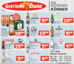 Getränke Oase Getränke Oase: Getränkeangebote - bis 28.06.2025