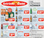 Getränke Oase Getränke Oase: Getränkeangebote - bis 28.06.2025