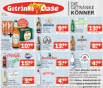 Getränke Oase Getränke Oase: Getränkeangebote - bis 28.06.2025