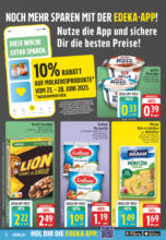 EDEKA: Wochenangebote