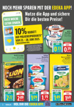 EDEKA: Wochenangebote