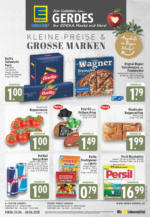 EDEKA GERDES EDEKA: Wochenangebote - bis 28.06.2025