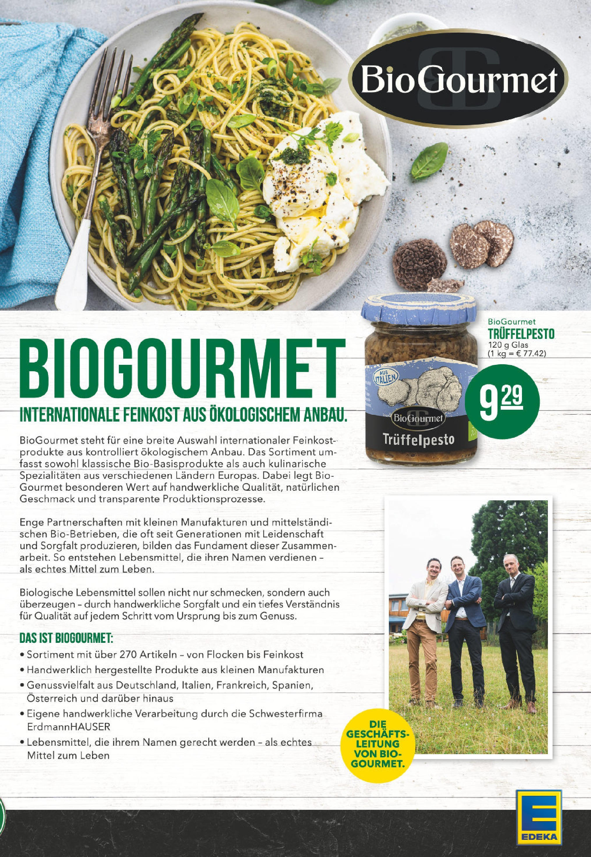 Edeka prospekt Bielefeld	 (ab 22.06.2025) » Angebote Online | Seite: 5 | Produkte: Flocken