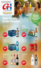 Getränkeangebote