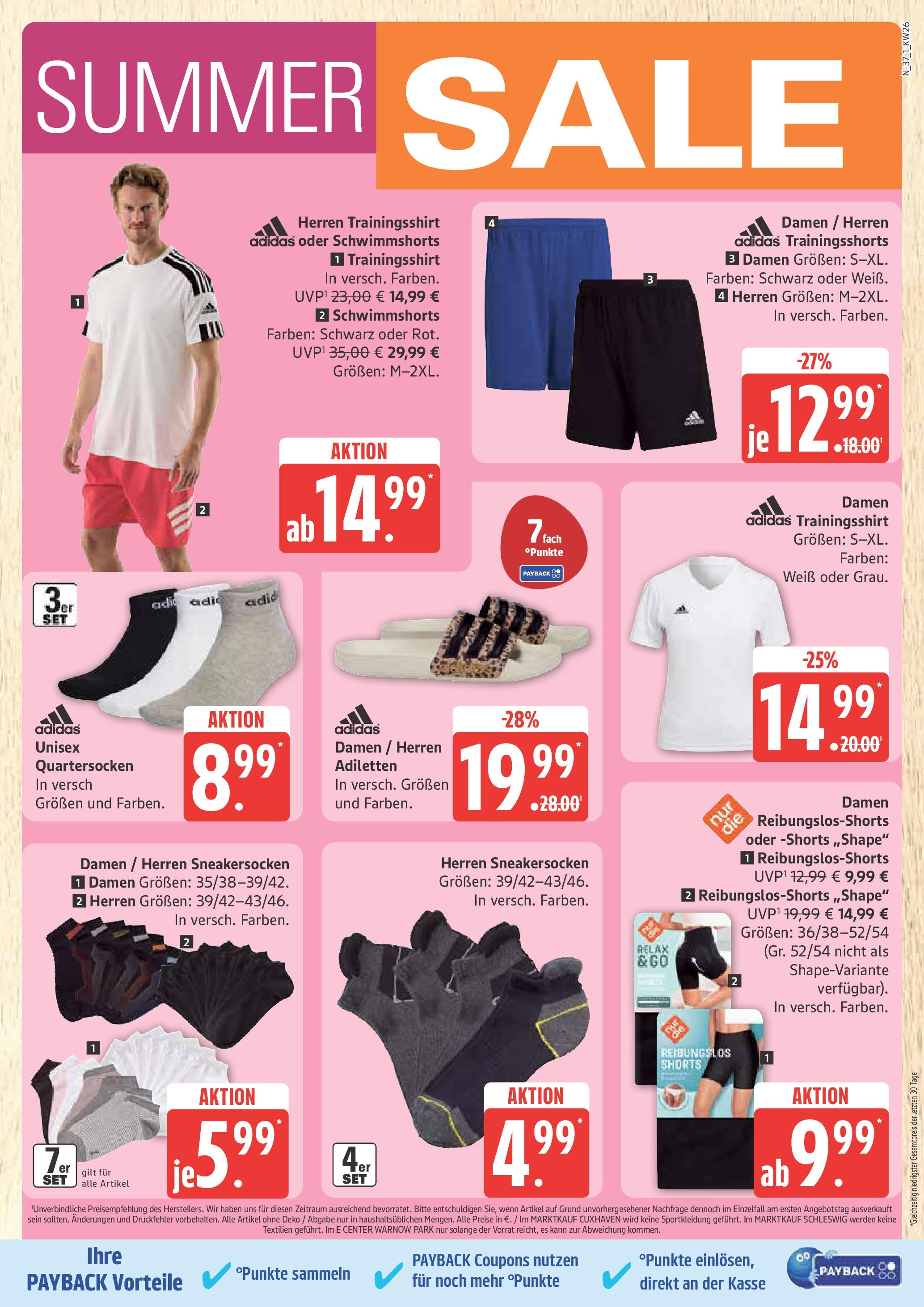 Marktkauf - Marktkauf: Wochenangebote (ab 22.06.2025) » Angebote online | Seite: 37