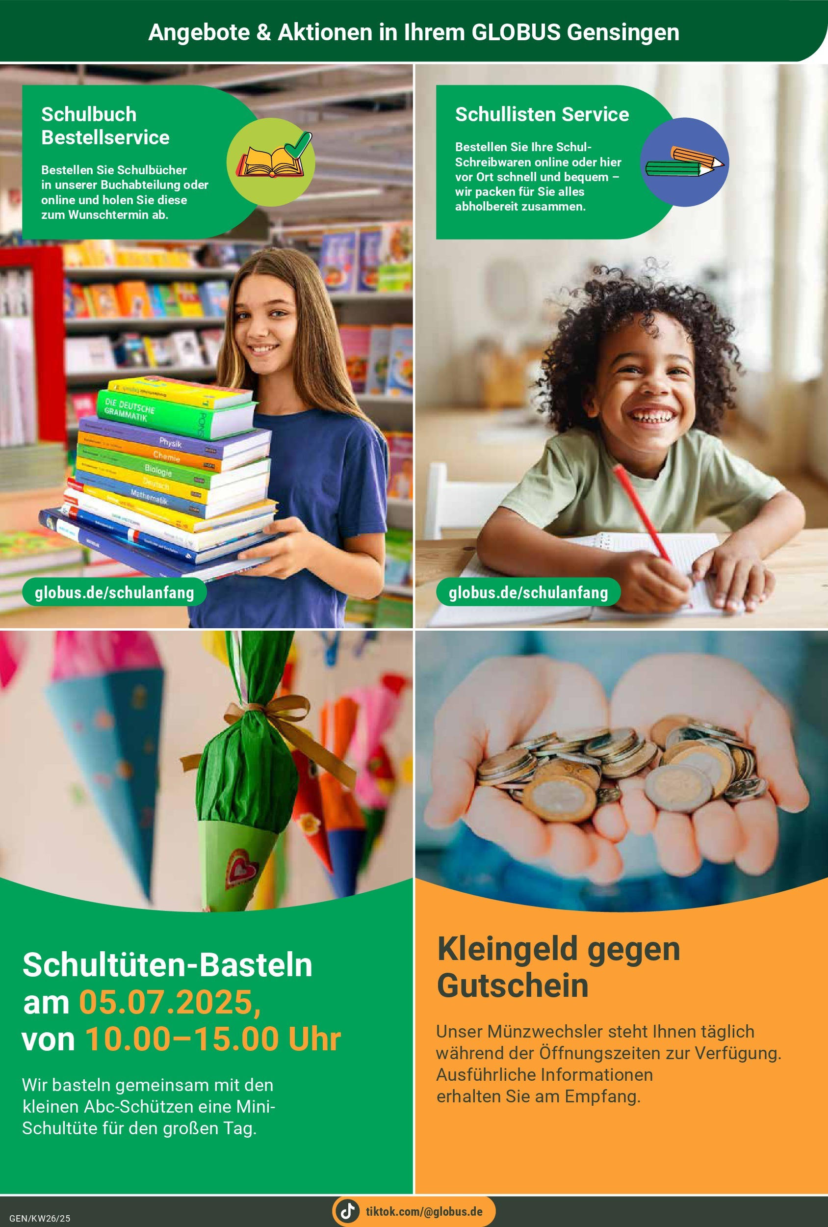 Globus prospekt Gensingen	 (ab 22.06.2025) » Angebote online | Seite: 24 | Produkte: Uhr