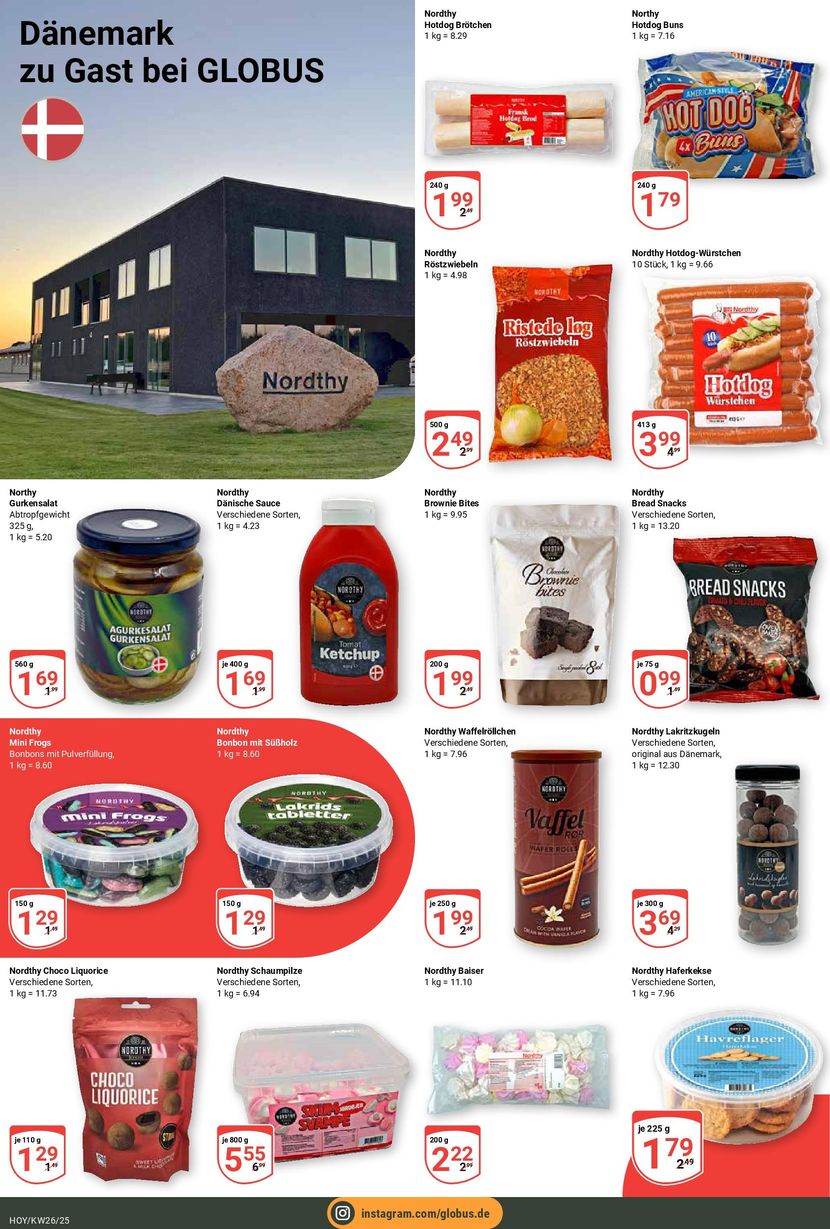 Globus prospekt Hoyerswerda	 (ab 22.06.2025) » Angebote online | Seite: 19 | Produkte: Ketchup