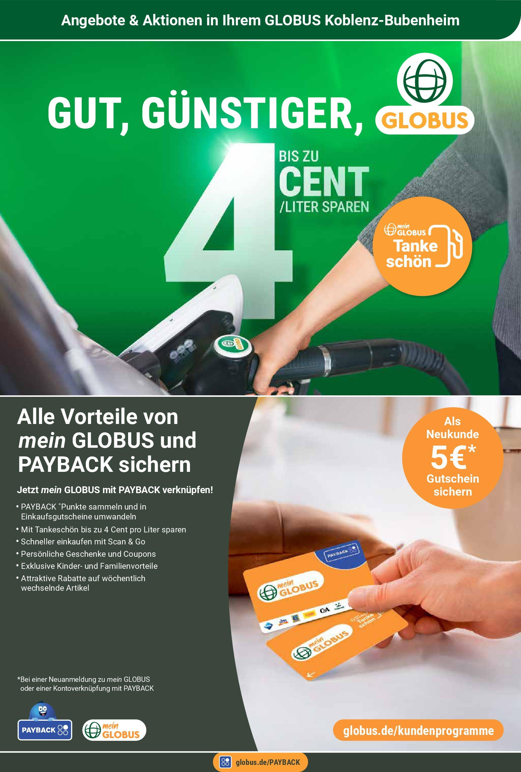 Globus prospekt Koblenz-Bubenheim	 (ab 22.06.2025) » Angebote online | Seite: 26