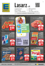 EDEKA Lasarz EDEKA: Wochenangebote - bis 28.06.2025