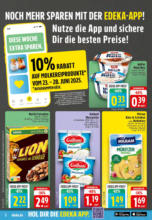 EDEKA: Wochenangebote