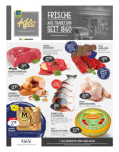 EDEKA: Wochenangebote