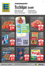 EDEKA Tschoepe EDEKA: Wochenangebote - bis 28.06.2025
