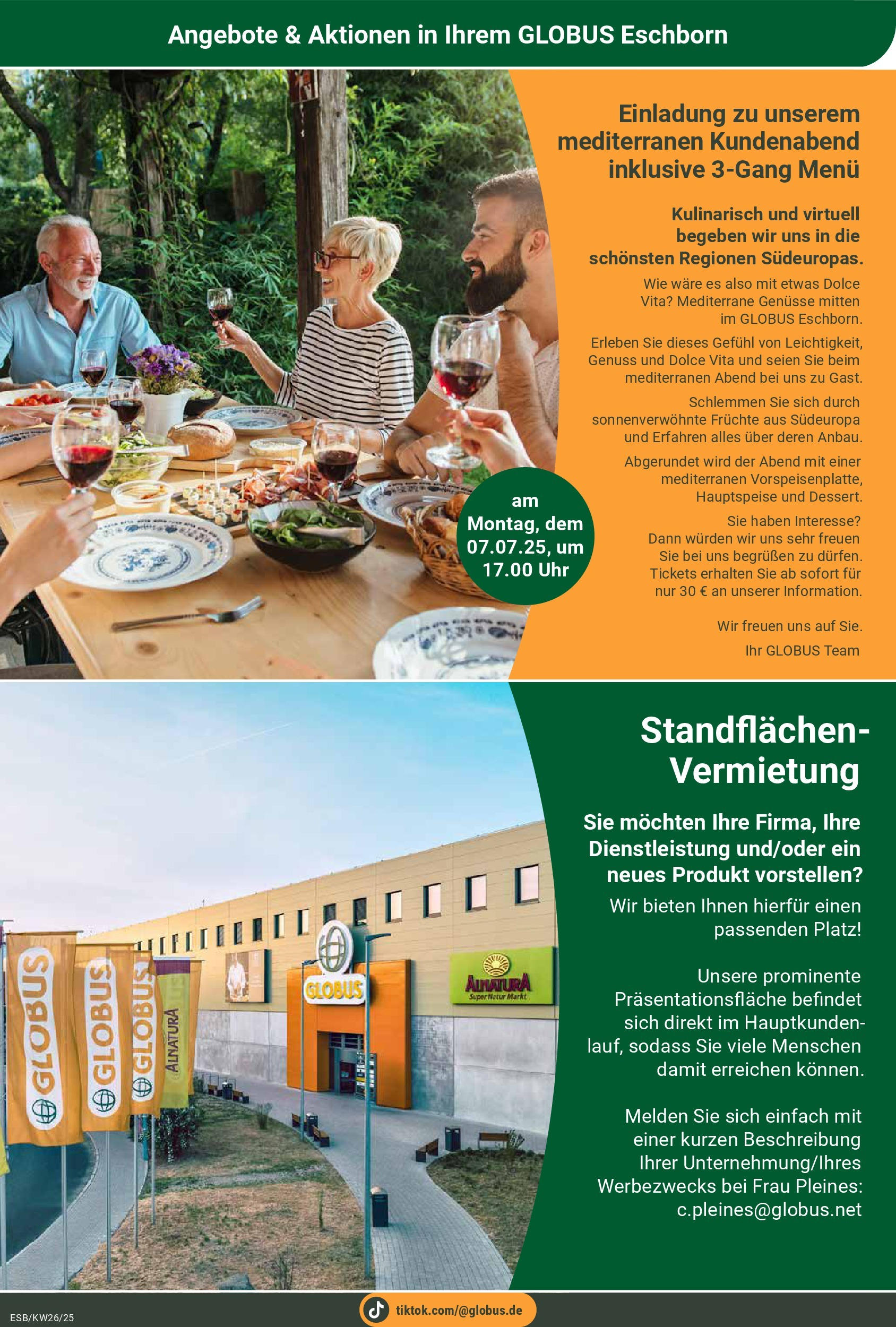 Globus prospekt Eschborn	 (ab 22.06.2025) » Angebote online | Seite: 22 | Produkte: Uhr