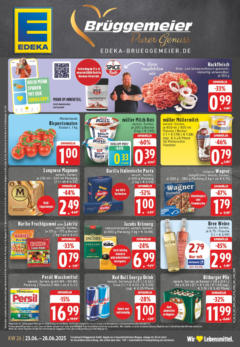 Edeka prospekt Geldern	 gültig ab dem 22.06.2025