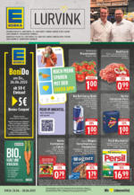 EDEKA Pascal Lurvink EDEKA: Wochenangebote - bis 28.06.2025