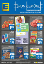 EDEKA Drunkemühle EDEKA: Wochenangebote - bis 28.06.2025