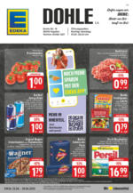 EDEKA Dohle EDEKA: Wochenangebote - bis 28.06.2025