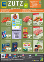 EDEKA Zutz Getränkemarkt EDEKA: Wochenangebote - bis 28.06.2025
