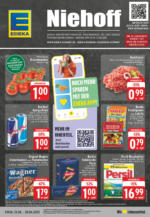EDEKA Niehoff EDEKA: Wochenangebote - bis 28.06.2025