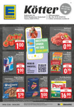 EDEKA Kötter EDEKA: Wochenangebote - bis 28.06.2025